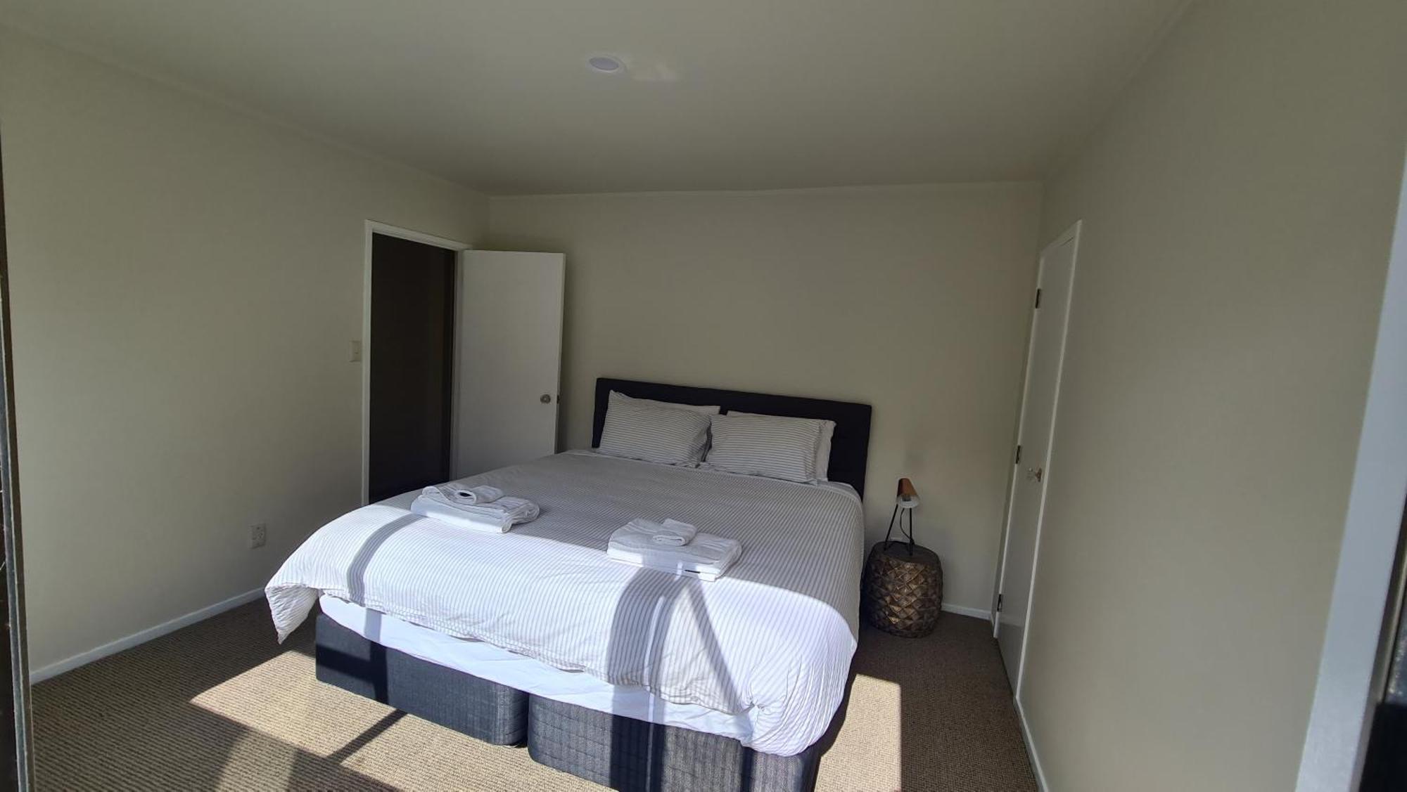 2 Bedroom Home, City And Sea Views 오클랜드 외부 사진